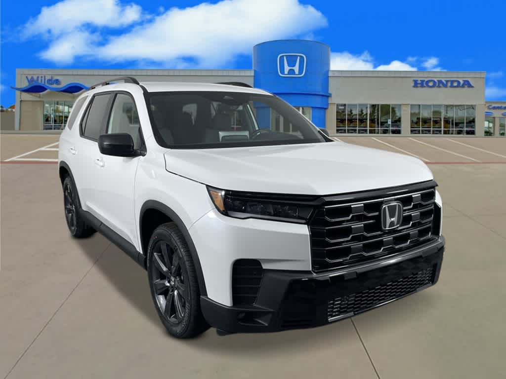 Thumbnail: 2026 Honda Pilot - 7