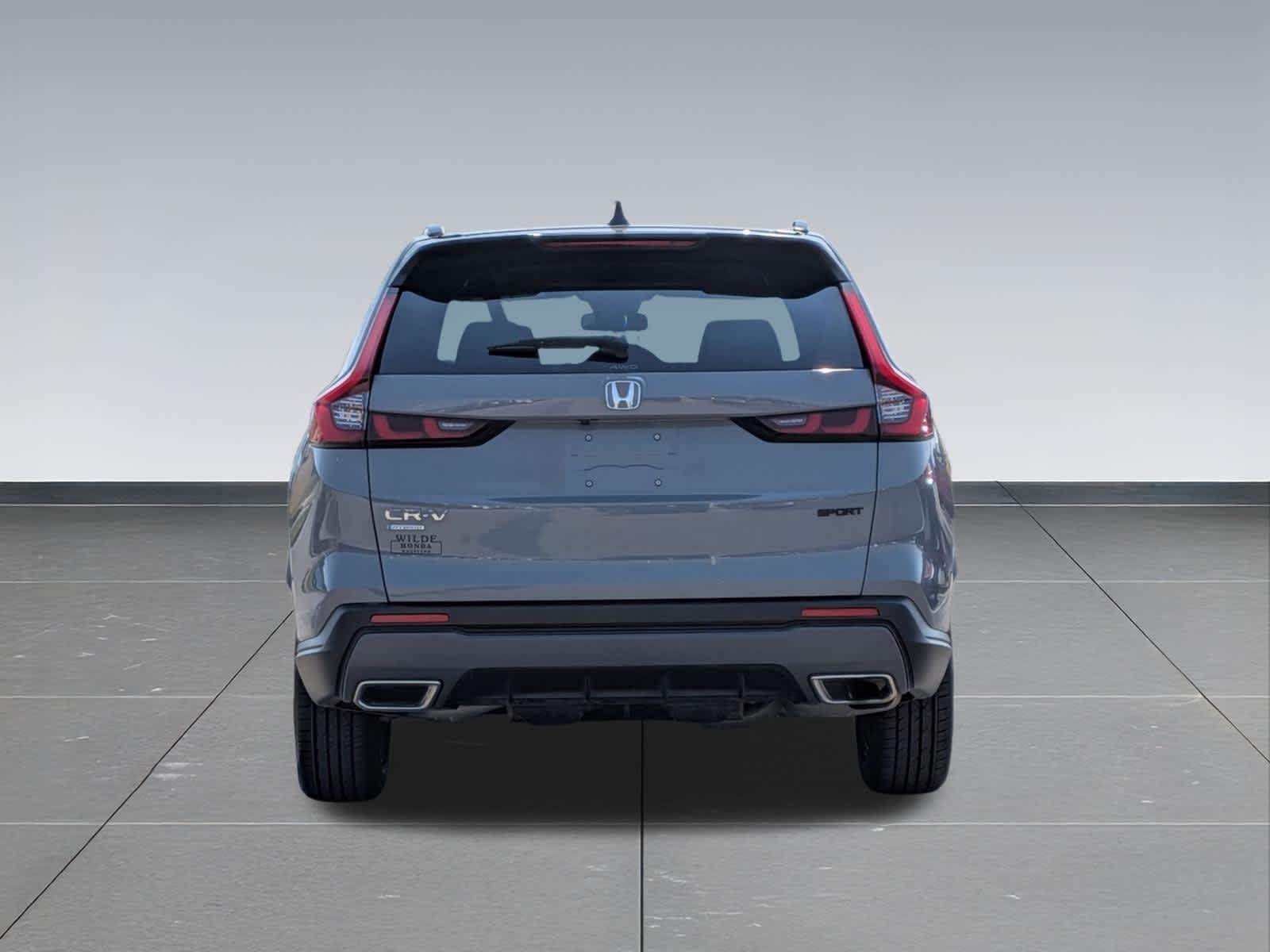 Thumbnail: 2025 Honda CR-V - 4