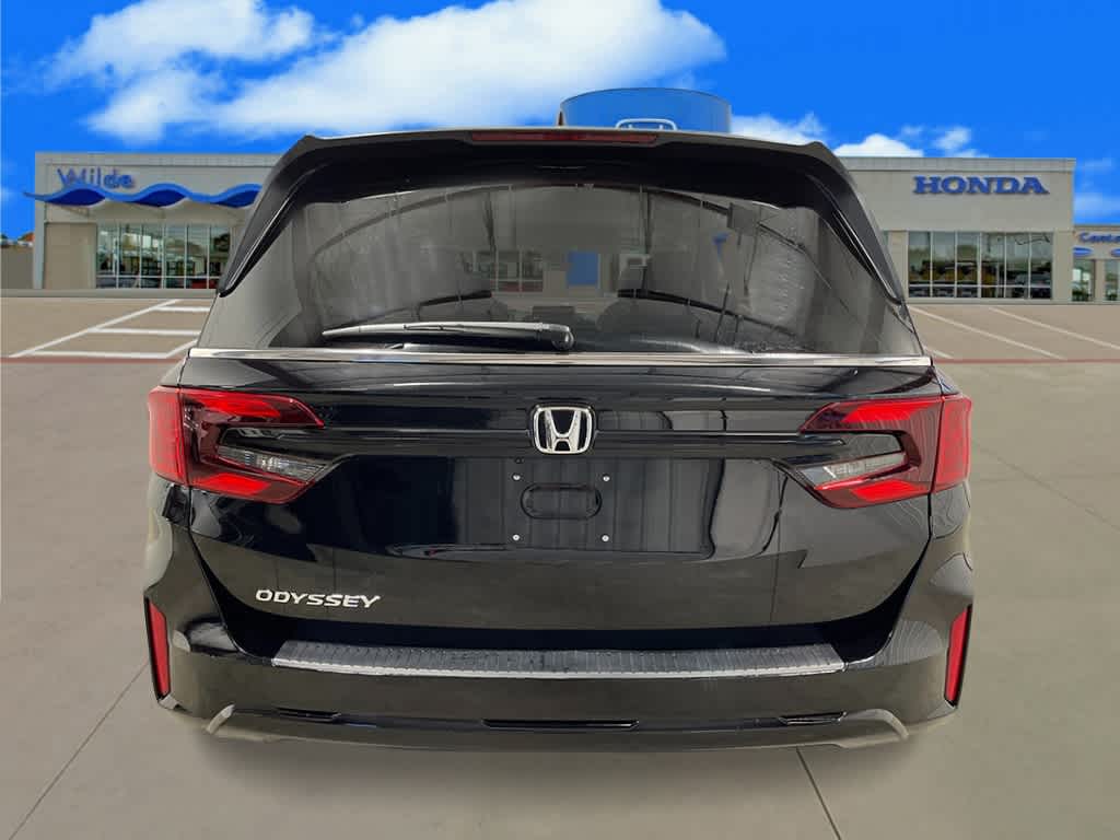 Thumbnail: 2026 Honda Odyssey - 4