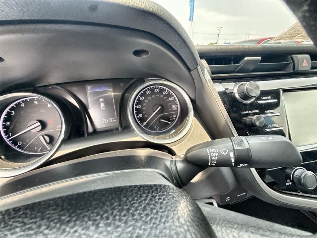 2019 Toyota Camry LE 23