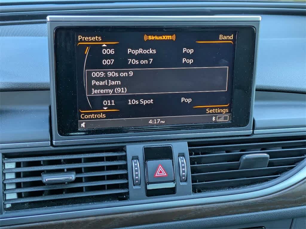 Thumbnail: 2016 Audi S6 - 27