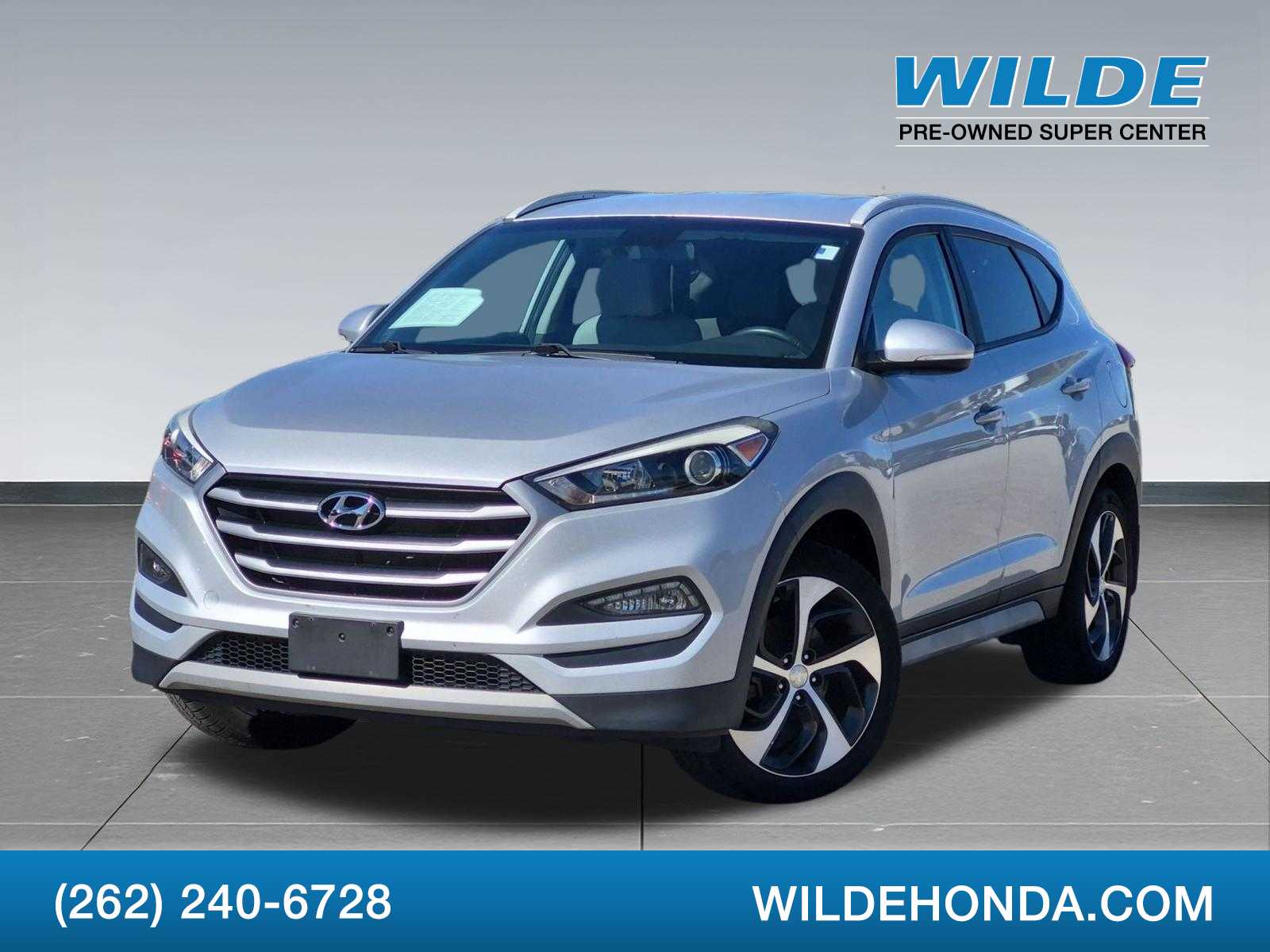 2017 Hyundai Tucson Sport