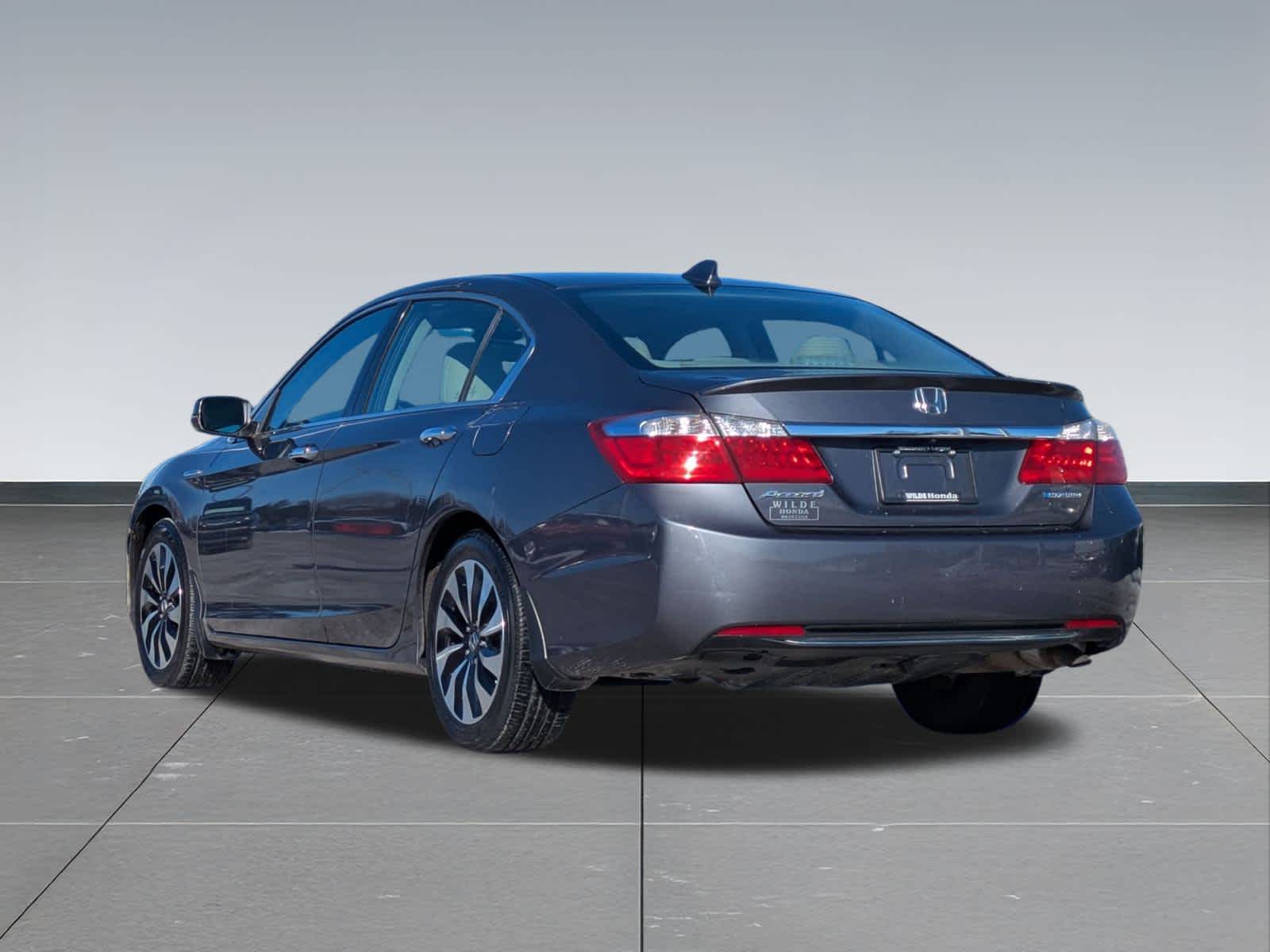 Thumbnail: 2015 Honda Accord - 4