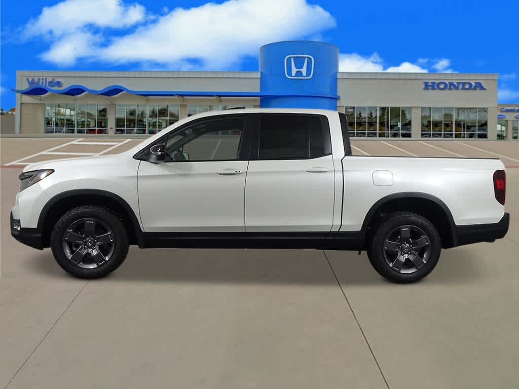 Thumbnail: 2026 Honda Ridgeline - 2