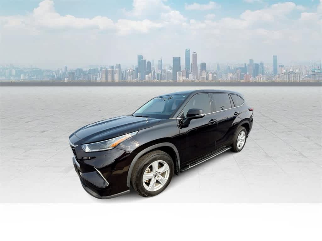 Thumbnail: 2021 Toyota Highlander - 1