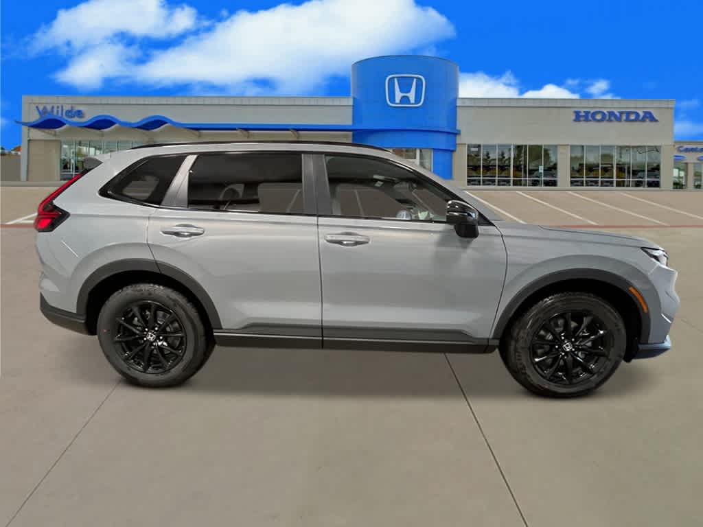 Thumbnail: 2026 Honda CR-V - 8
