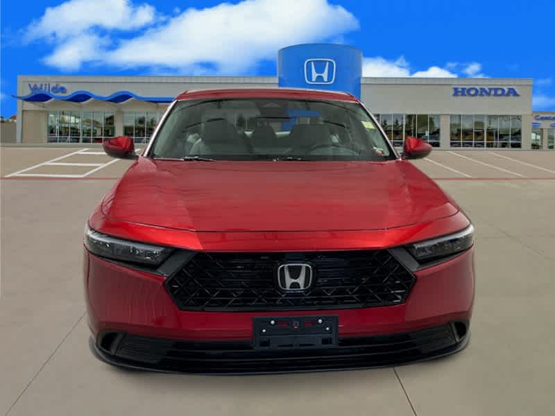 Thumbnail: 2025 Honda Accord - 9