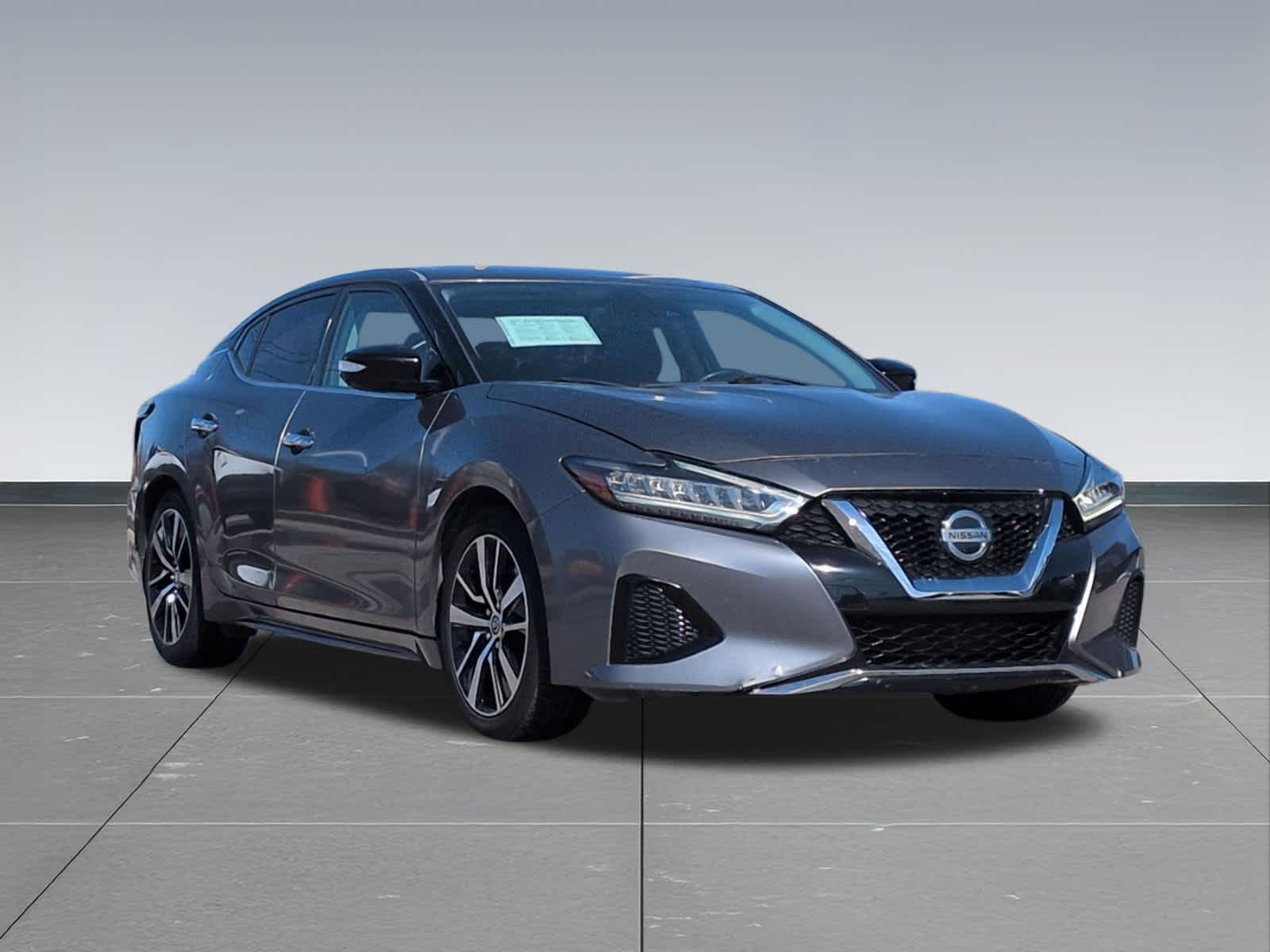 Thumbnail: 2021 Nissan Maxima - 8