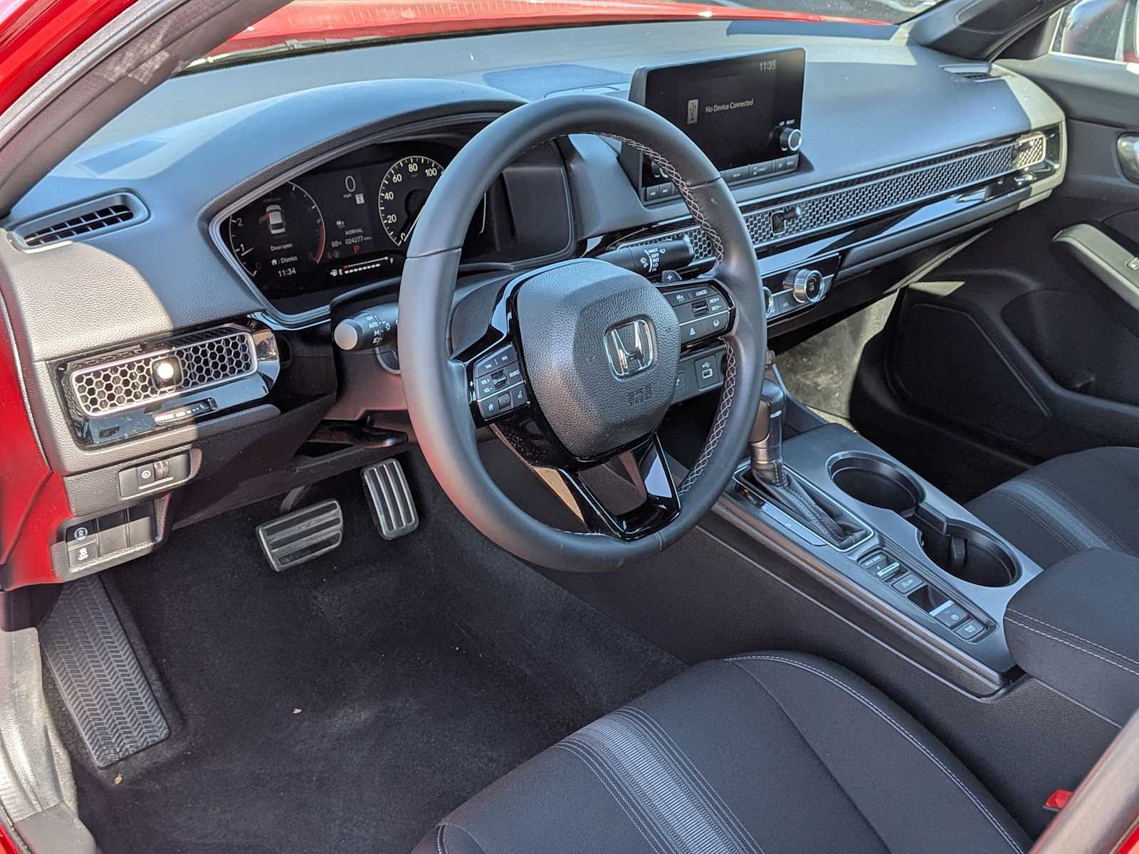2023 Honda Civic Sport photo 2