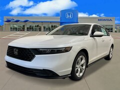 2026 Honda Accord LX Sedan