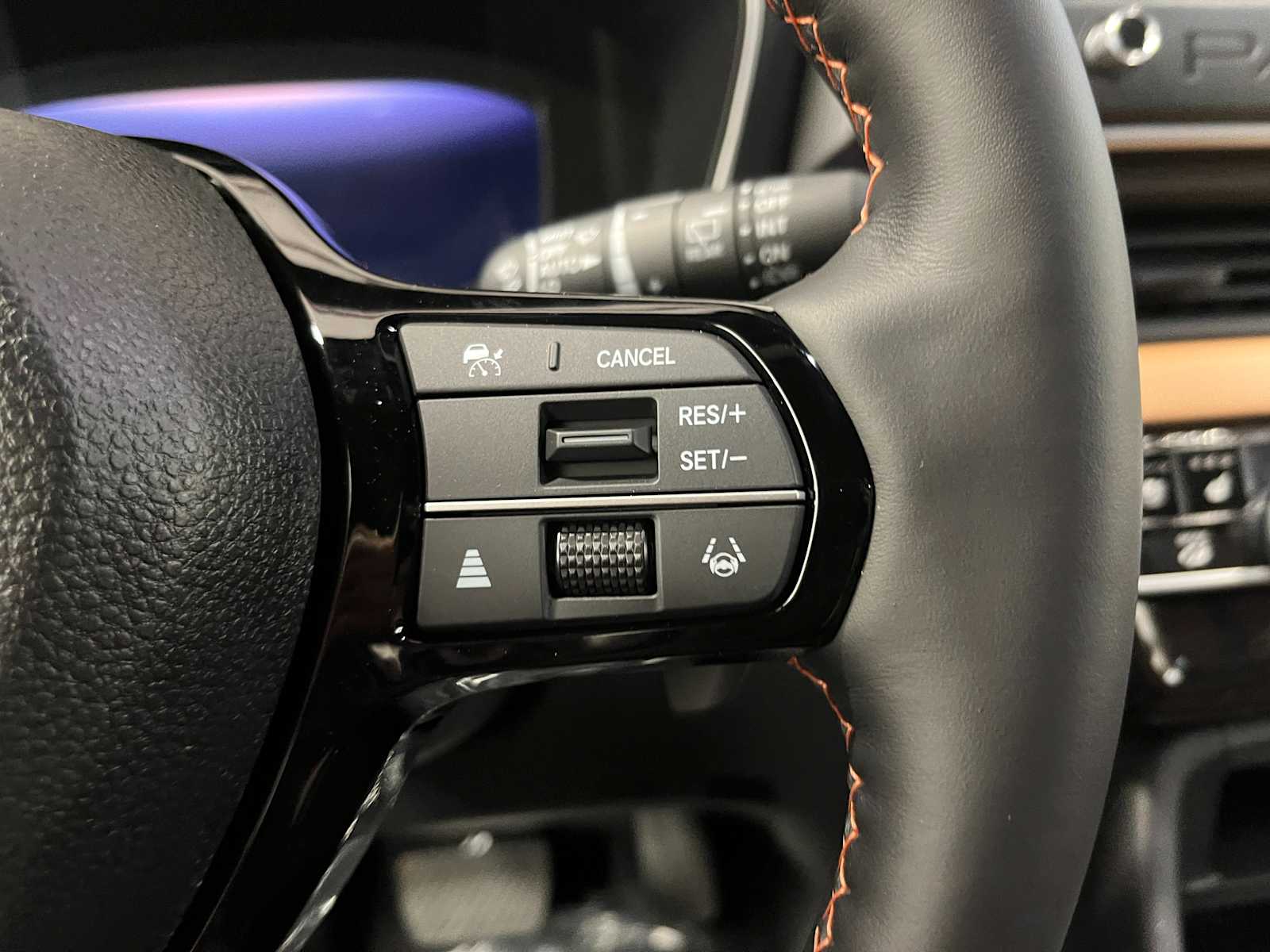2026 Honda Passport TrailSport 19