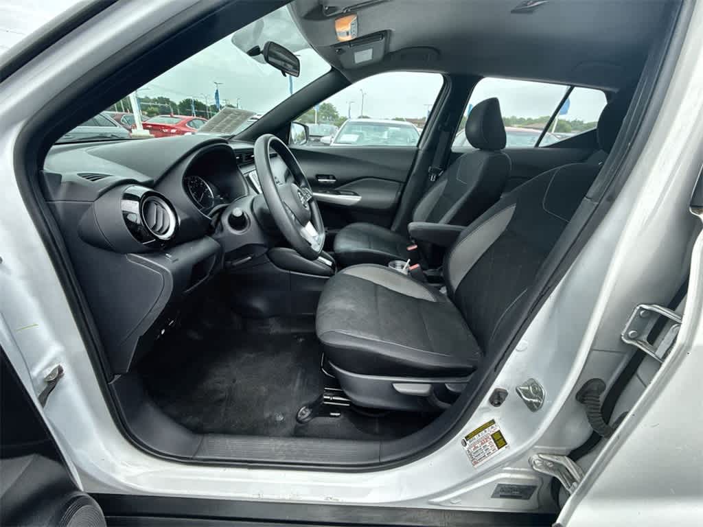 2018 Nissan Kicks SV 2