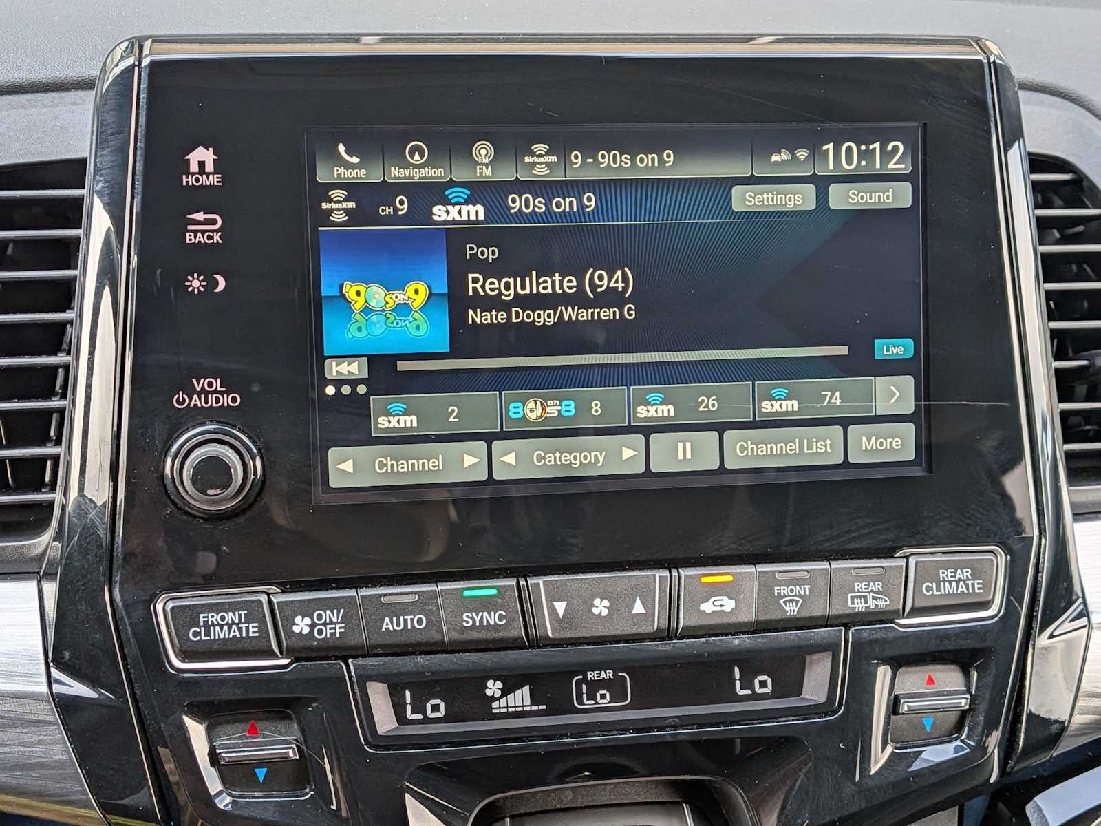 Thumbnail: 2023 Honda Odyssey - 33