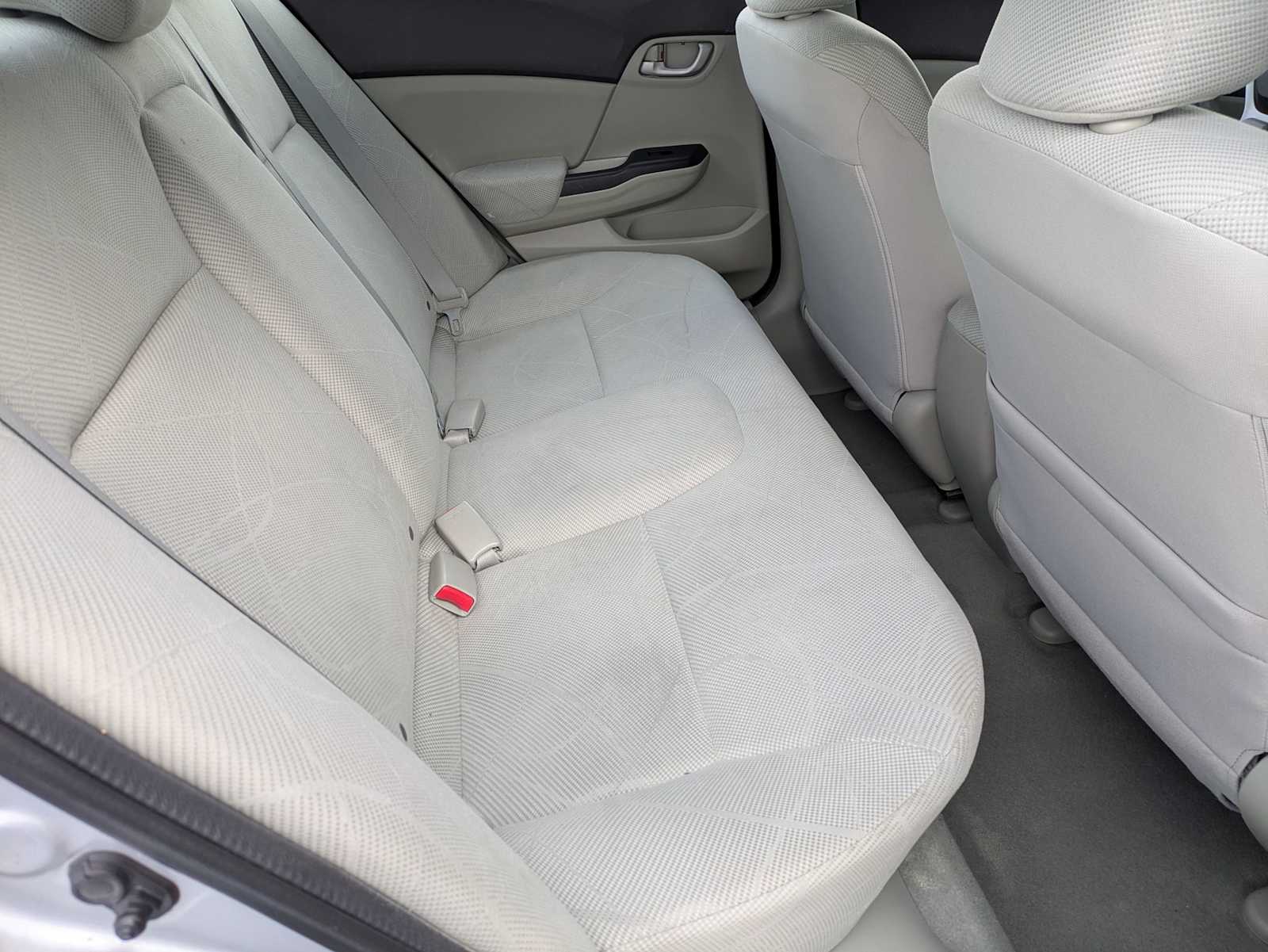 Thumbnail: 2012 Honda Civic - 18