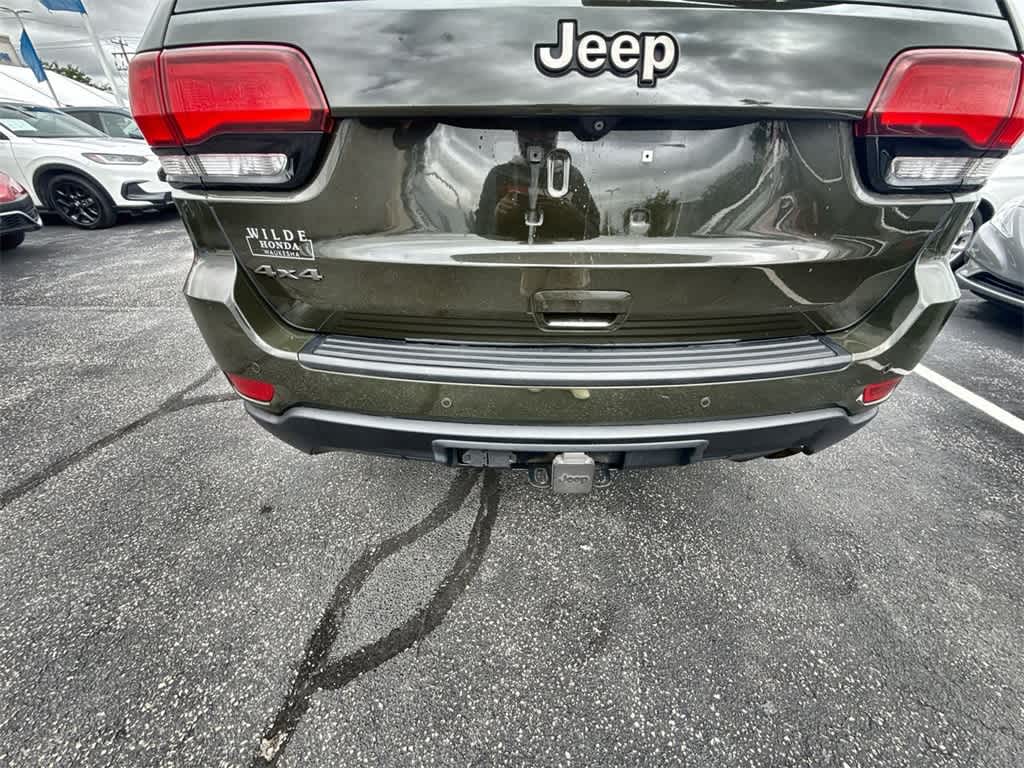 Thumbnail: 2016 Jeep Grand Cherokee - 34