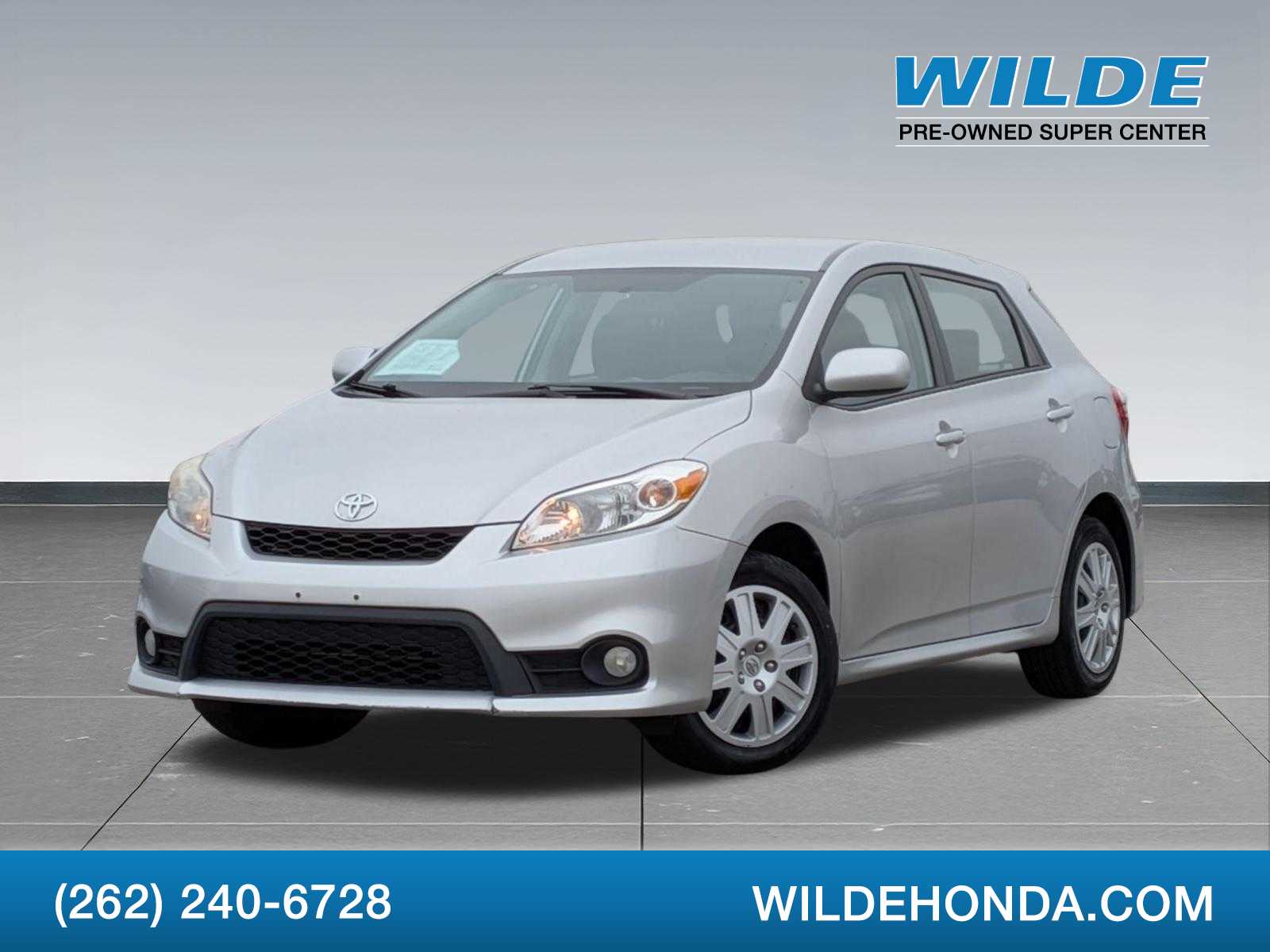 2013 Toyota Matrix L -
                  Waukesha, WI