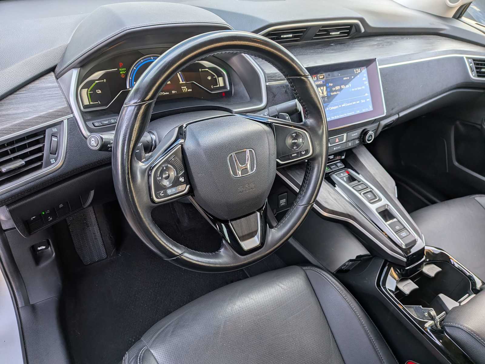 Thumbnail: 2018 Honda Clarity - 14