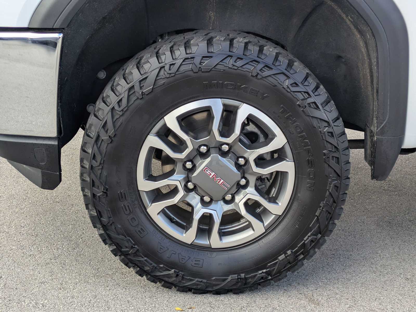 Thumbnail: 2023 GMC Sierra 2500 - 13