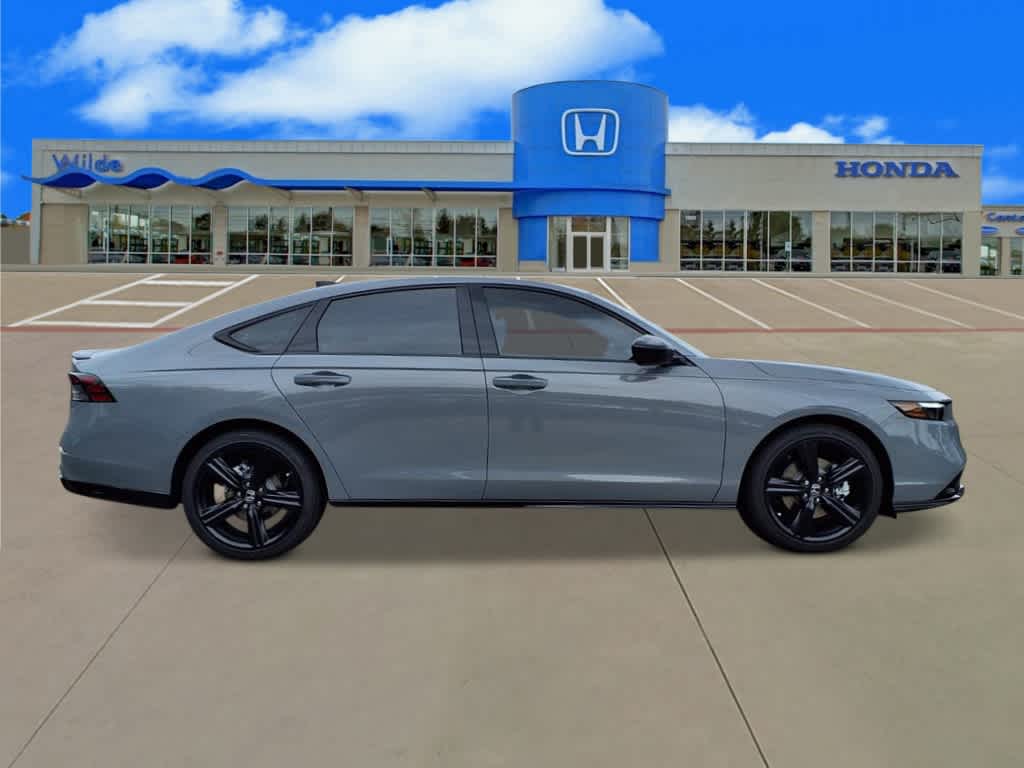 Thumbnail: 2026 Honda Accord - 6