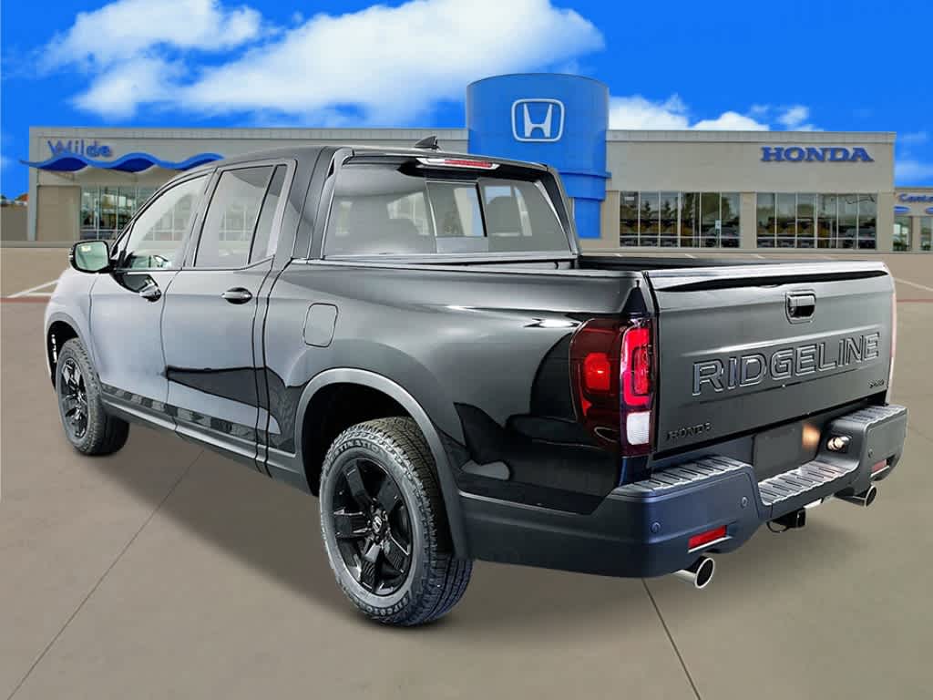 Thumbnail: 2025 Honda Ridgeline - 2