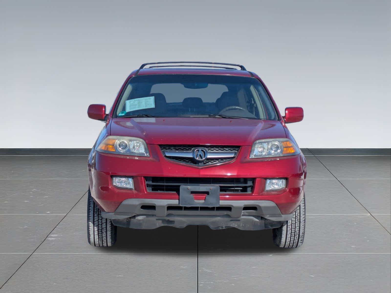 Thumbnail: 2004 Acura MDX - 9