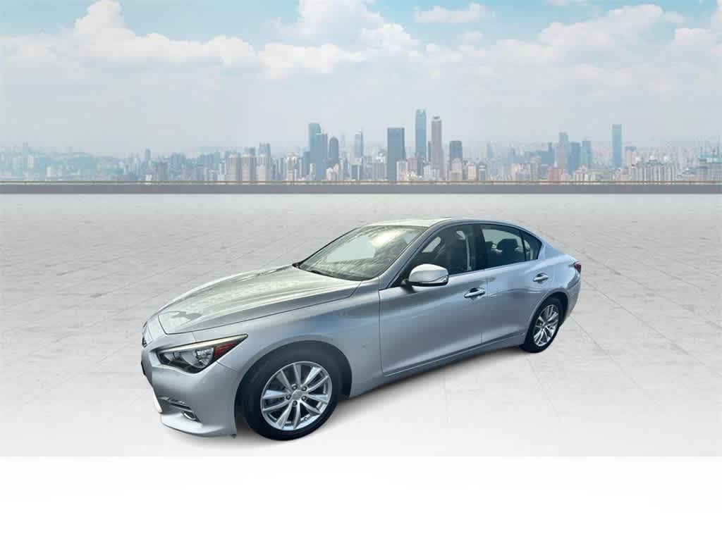 2015 INFINITI Q50 Premium -
                  Waukesha, WI