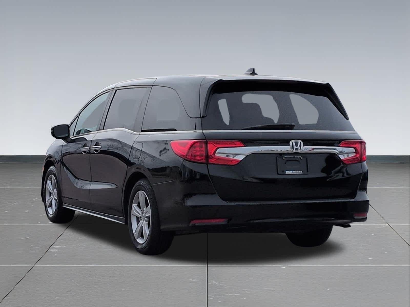 Thumbnail: 2019 Honda Odyssey - 4