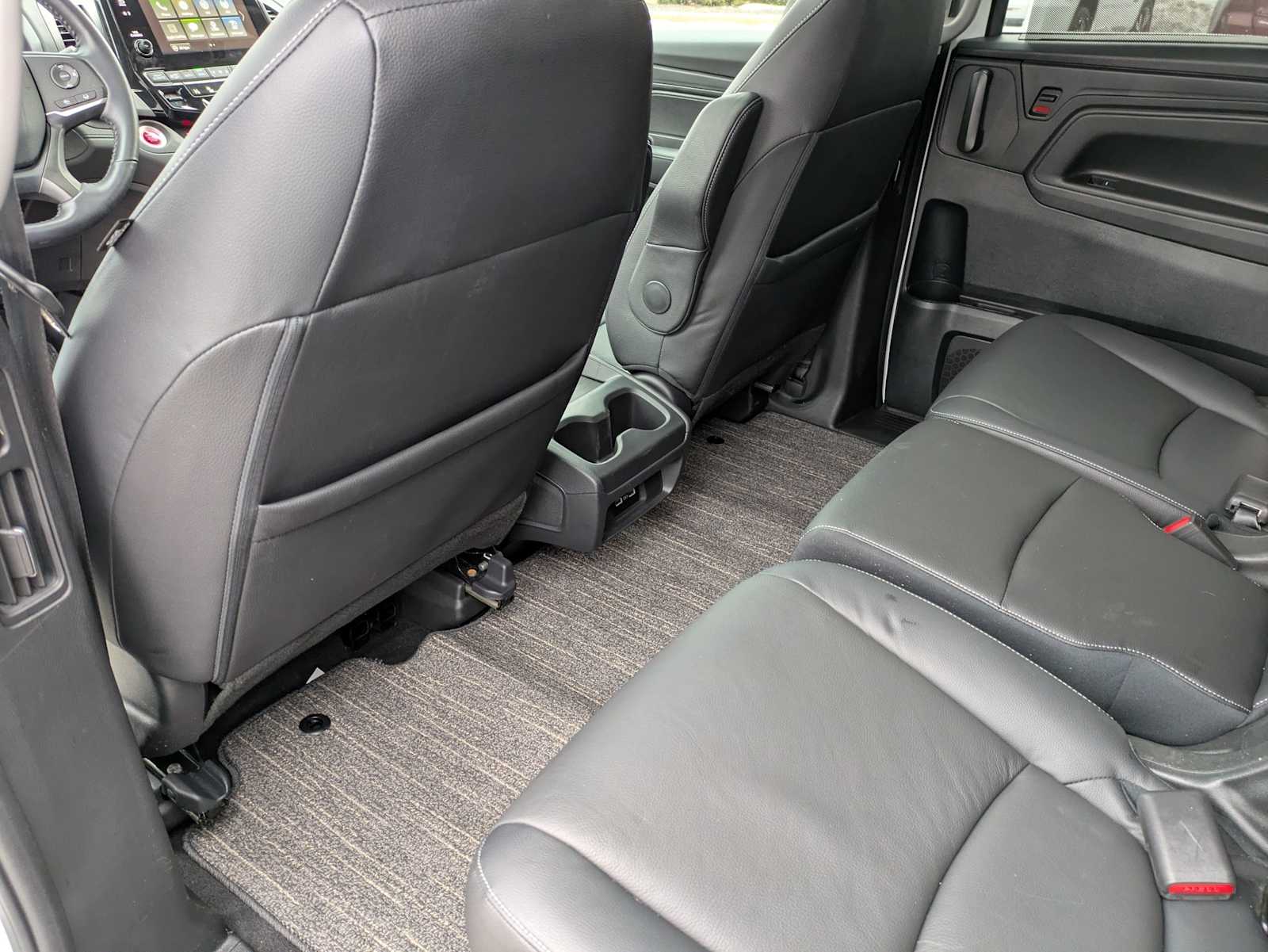 Thumbnail: 2024 Honda Odyssey - 16