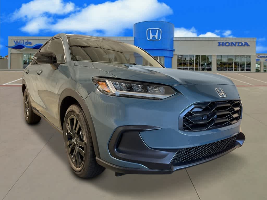 Thumbnail: 2026 Honda HR-V - 9