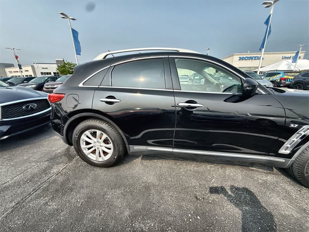 Thumbnail: 2014 INFINITI QX70 - 5