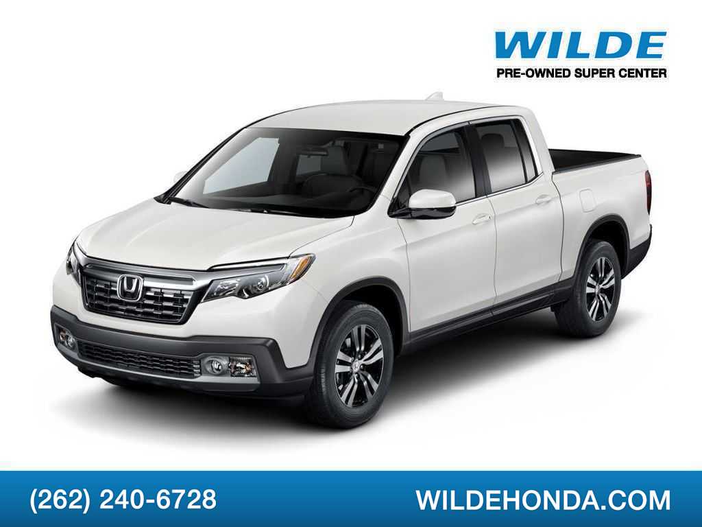 2017 Honda Ridgeline RTL AWD's photo