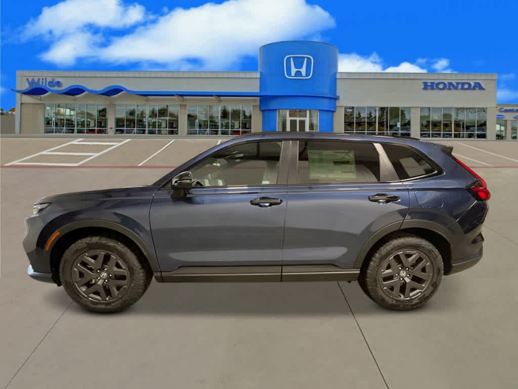 Thumbnail: 2026 Honda CR-V - 2