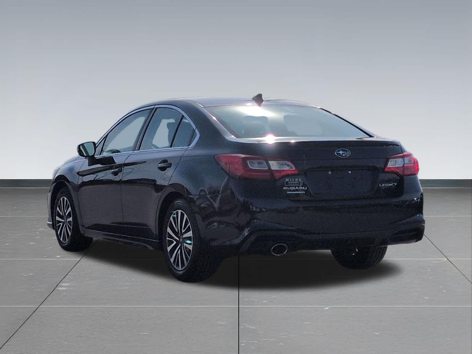 Thumbnail: 2018 Subaru Legacy - 4