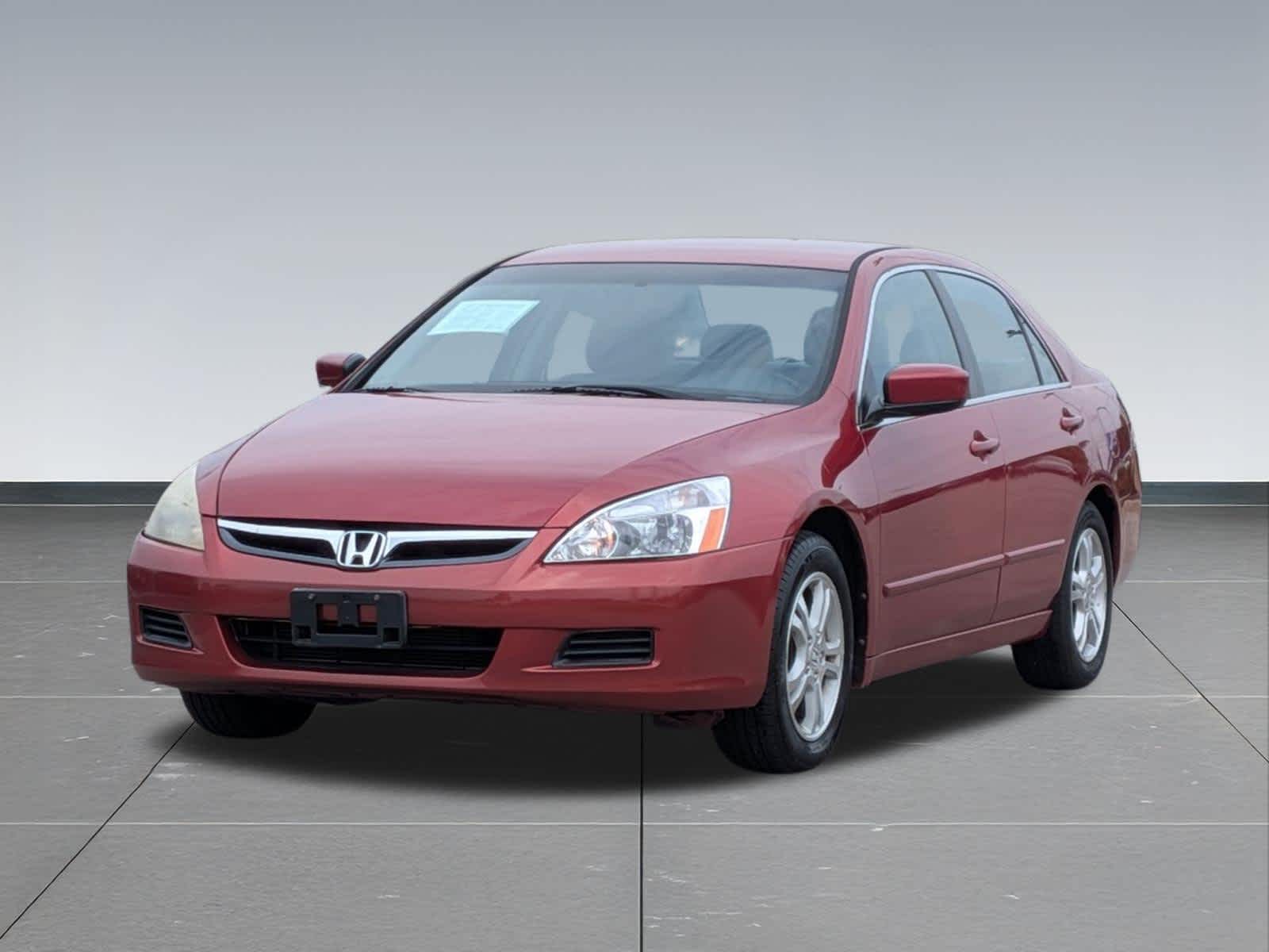 Thumbnail: 2007 Honda Accord - 9