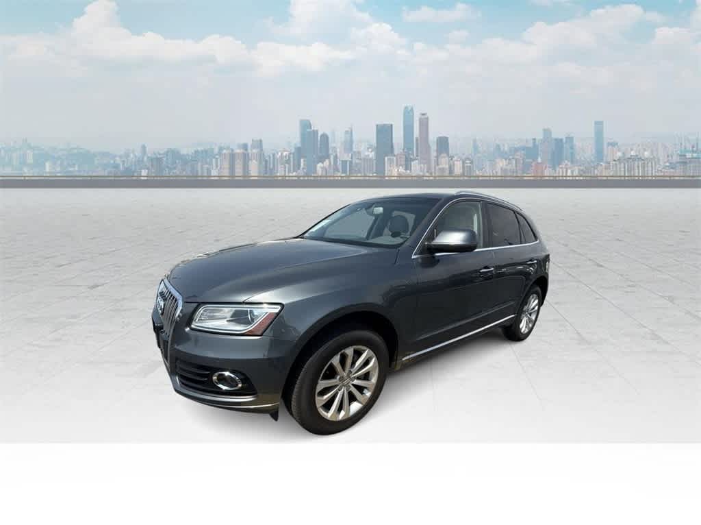 2015 Audi Q5 Premium Plus -
                  Waukesha, WI