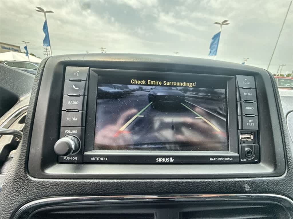 2017 Dodge Grand Caravan SE 27