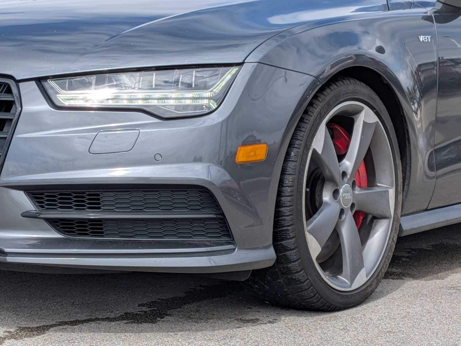 Thumbnail: 2017 Audi S7 - 10