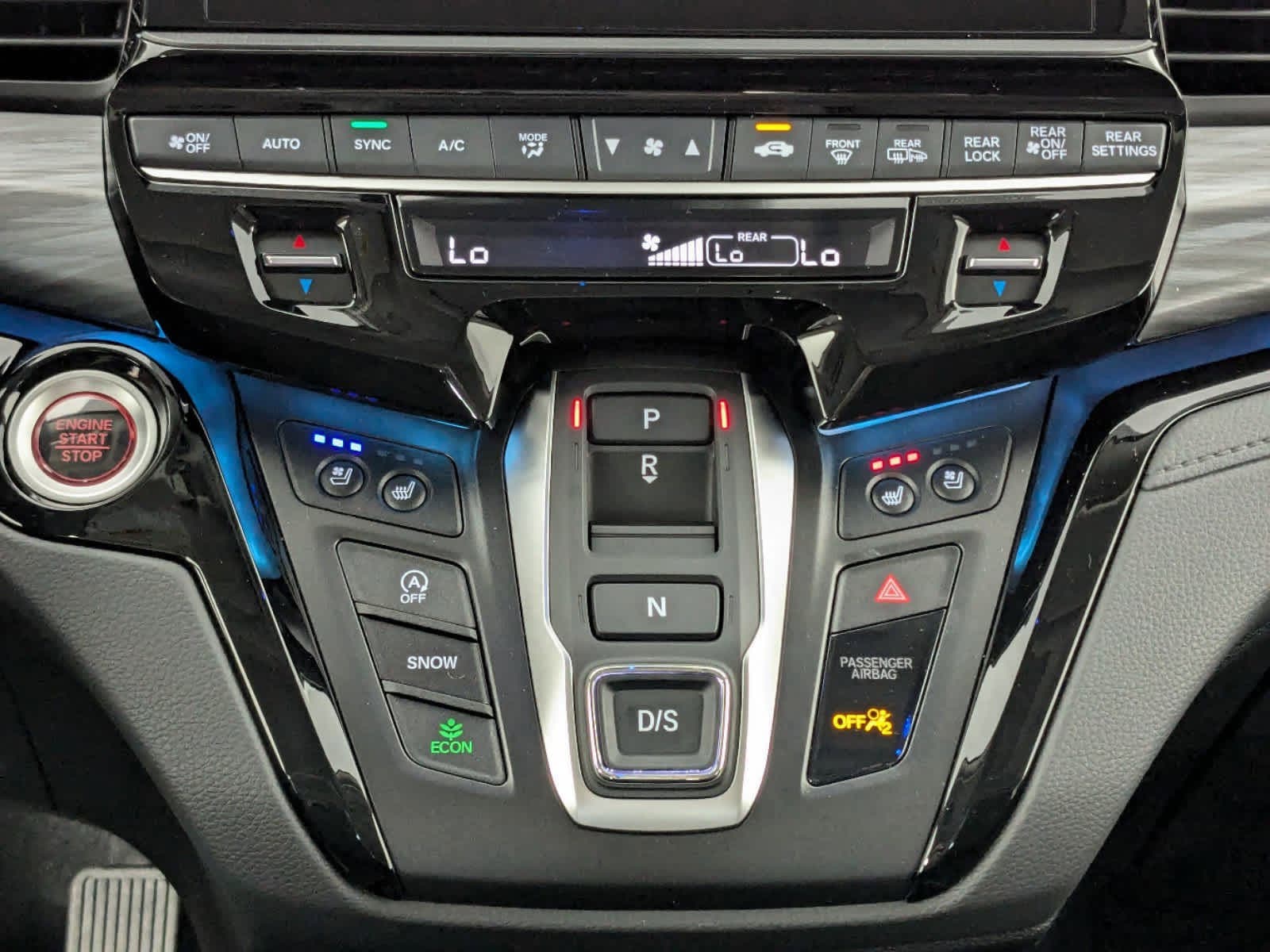 Thumbnail: 2026 Honda Odyssey - 18