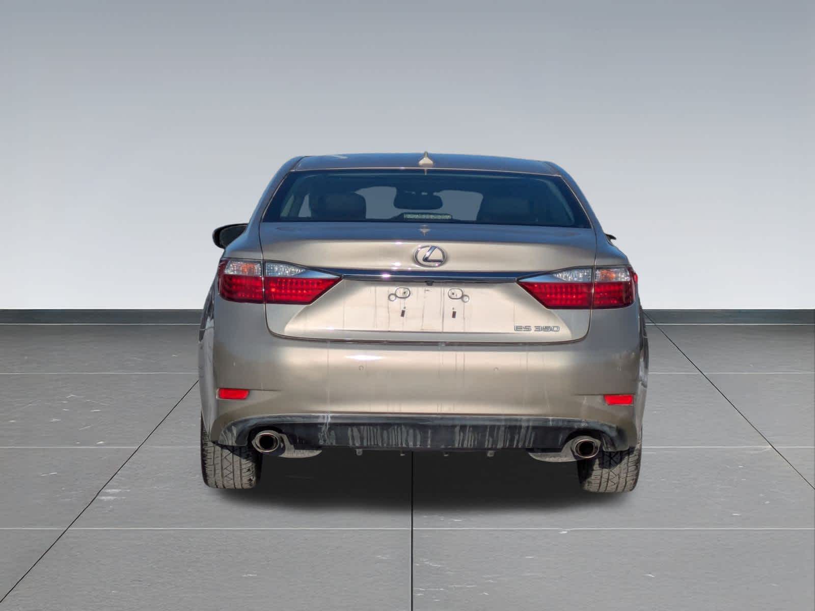 Thumbnail: 2013 Lexus ES - 5