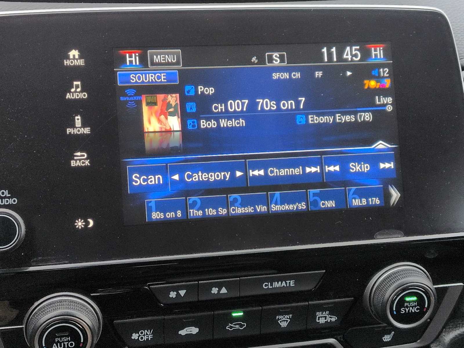 Thumbnail: 2020 Honda CR-V - 28