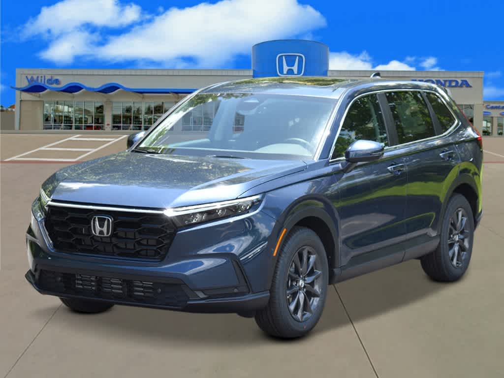 2026 Honda CR-V EX-L -
                  Waukesha, WI