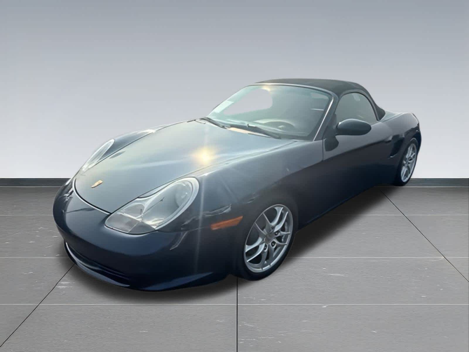 2003 Porsche Boxster Base -
                  Waukesha, WI