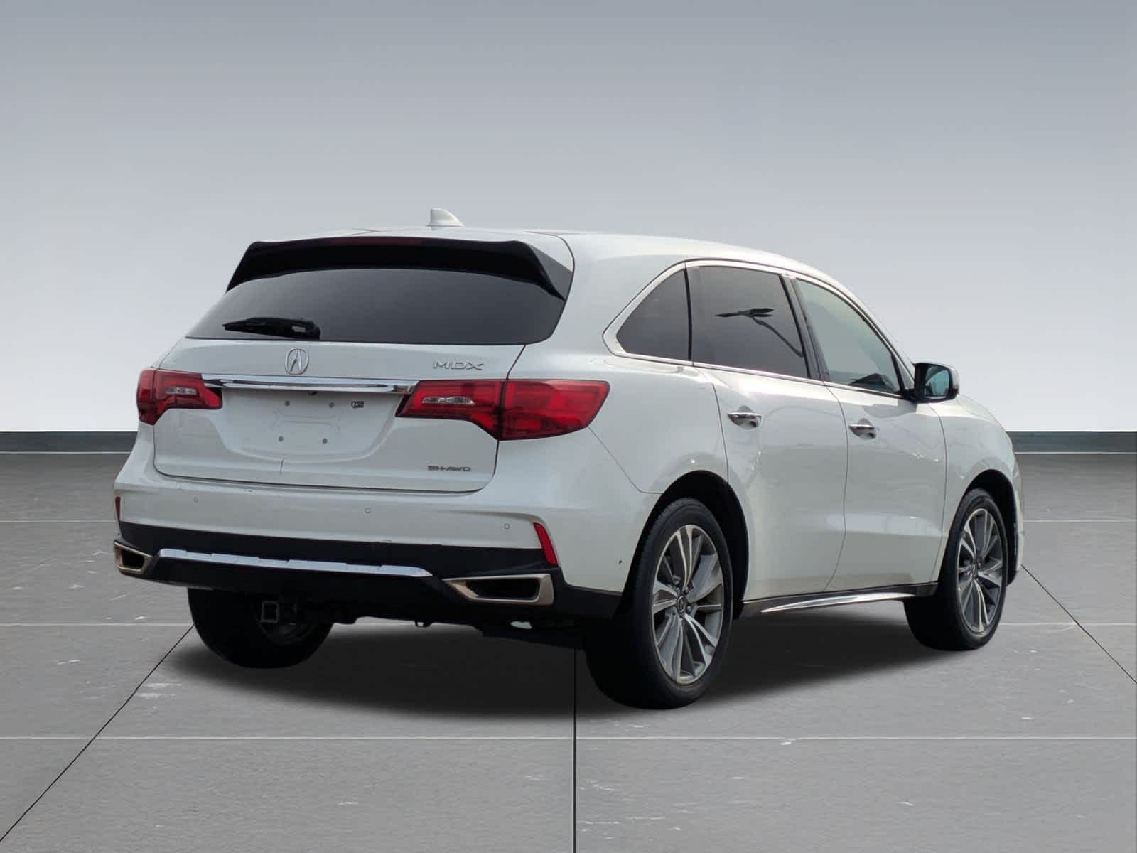 Thumbnail: 2019 Acura MDX - 6