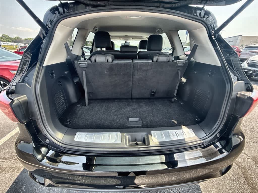 Thumbnail: 2019 INFINITI QX60 - 33