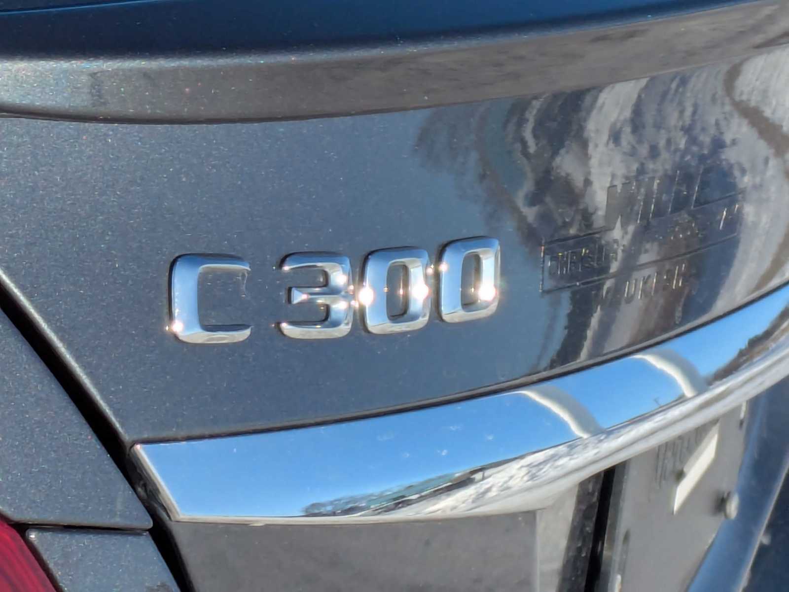 Thumbnail: 2016 Mercedes-Benz C-Class - 12