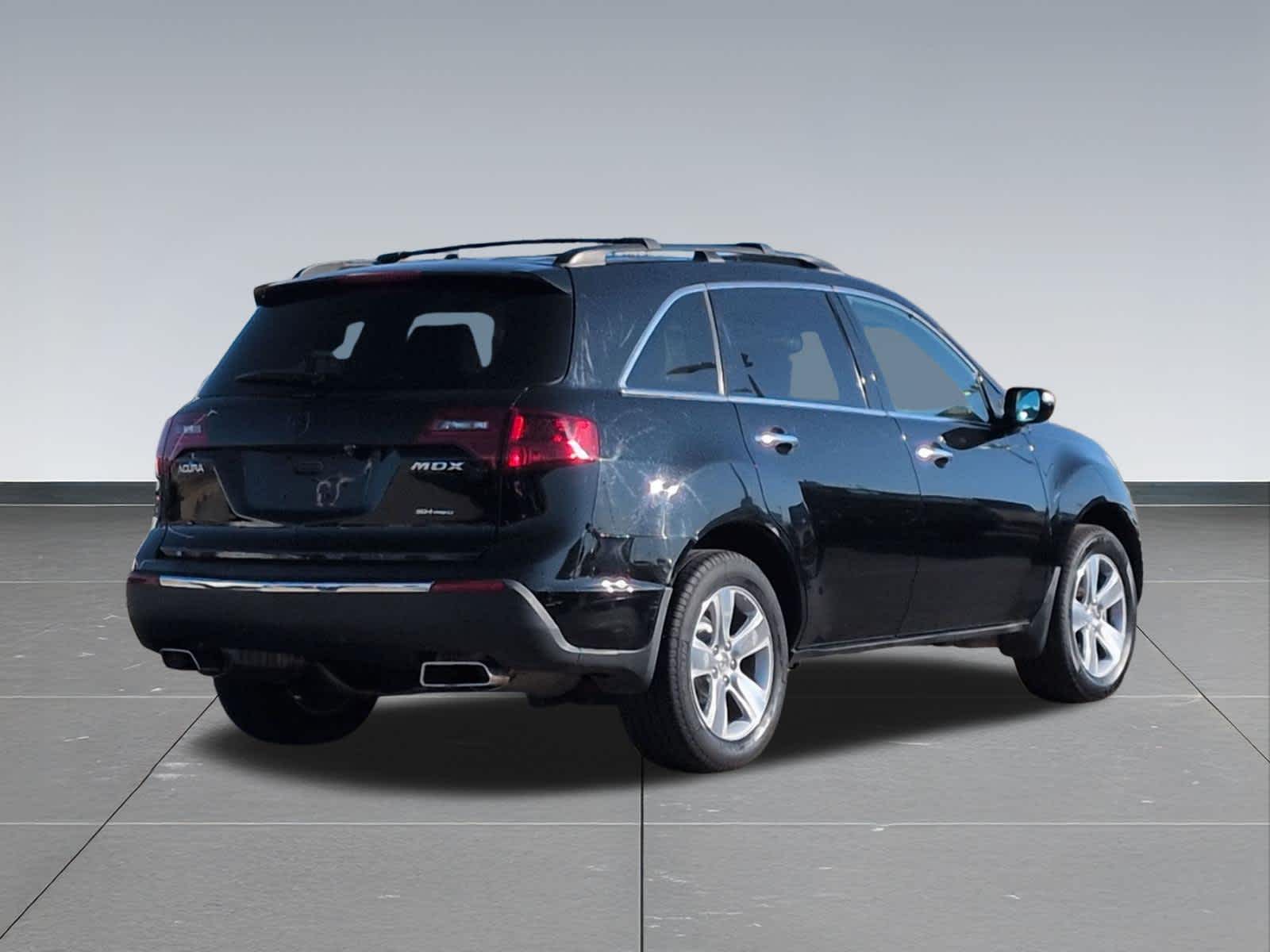 Thumbnail: 2010 Acura MDX - 6
