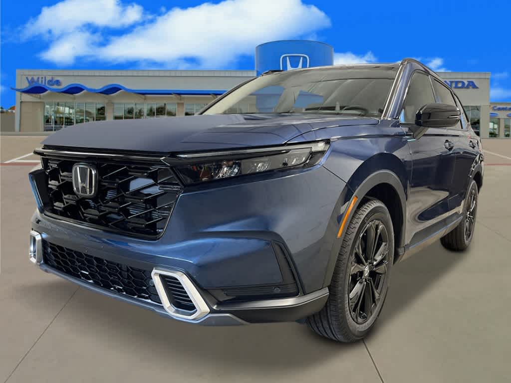Thumbnail: 2026 Honda CR-V - 1