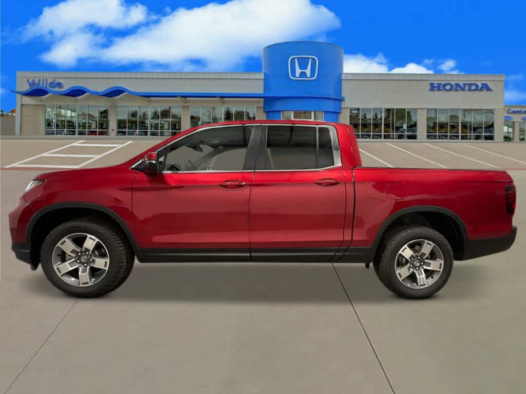 Thumbnail: 2025 Honda Ridgeline - 2