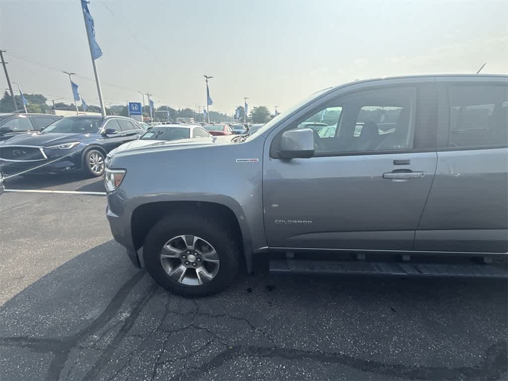 2018 Chevrolet Colorado Z71 photo 3