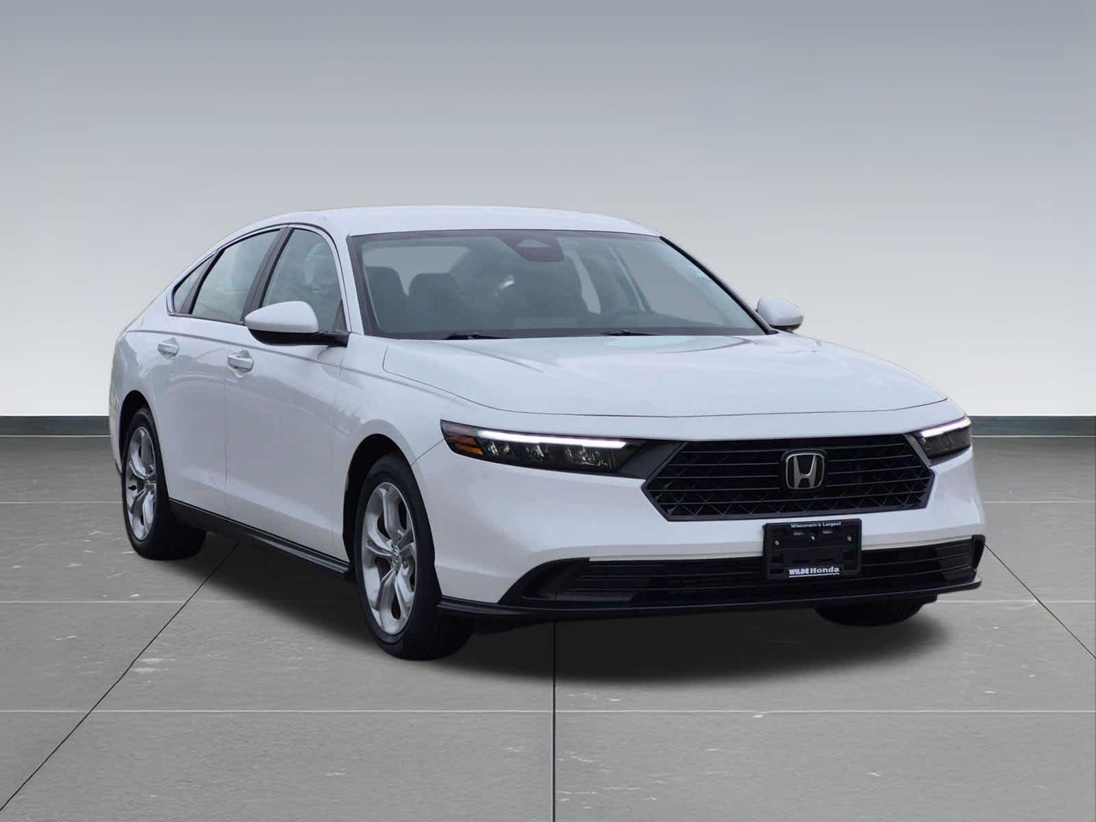 2024 Honda Accord LX - Photo 8